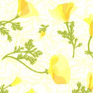 Meadow Dance Fabric