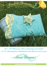 Meadow Dreams Pillow Case