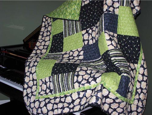 Beginners and Professionals - Simple Quilt Patterns